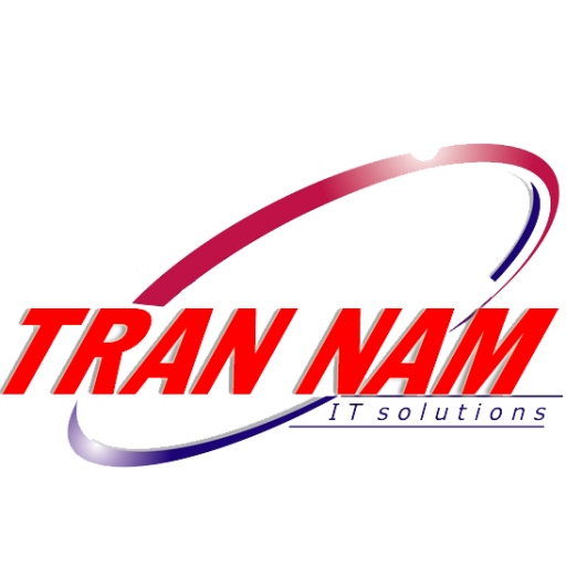 Logo Nhận Diện Của Website Trần Nam PC