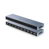 Bộ Chia HDMI 1 Ra 8 Jasoz T-G178 – HDMI Splitter chuẩn 4K@30Hz, chia 1 cổng HDMI ra 8 màn hình giống nhau, vỏ hợp kim nhôm nguyên khối cao cấp