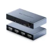 Bộ gộp HDMI 3 vào 1 Jasoz T-G179, Switch HDMI 3 in 1 out hỗ trợ 4K 60Hz, gộp 3 thiết bị vào 1 màn hình