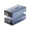 Bộ Kéo Dài HDMI Qua LAN 150M Jasoz T-G183, HDMI Extender hỗ trợ USB KVM, truyền tín hiệu HDMI qua cáp mạng Cat5e/Cat6, độ phân giải Full HD 1080p@60Hz, vỏ hợp kim nhôm tản nhiệt, cắm là chạy