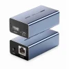 Bộ Chuyển HDMI Qua LAN 50M Jasoz T-G188, HDMI Extender Over Cat5e/Cat6, hỗ trợ Full HD 1080p@60Hz, truyền HDMI qua mạng LAN, dùng cho TV, màn hình, máy chiếu +