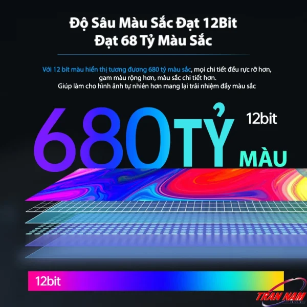 Cáp HDMI 2.1 sợi quang Jasoz A133 – hỗ trợ độ sâu màu 12bit với 680 tỷ màu sắc, hiển thị gam màu rộng, màu sắc rực rỡ và chi tiết hơn – HDMI Optical 48Gbps hỗ trợ 8K60Hz, 4K120Hz, HDR10+, Dolby Vision, eARC – dây HDMI quang dài 5m đến 100m – SKU Jasoz T-A306 T-A307 T-A308 T-A309 T-A310 T-A311 T-A313 T-A314 T-A315 T-A316 T-A317 T-A318 T-A319