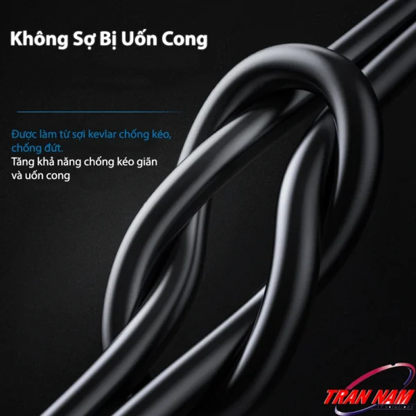 Cáp HDMI 2.1 sợi quang Jasoz A133 8K60Hz 4K120Hz – Dây HDMI Optical 48Gbps lõi quang OM3, sợi kevlar chống kéo giãn, không sợ uốn cong – dài 5m đến 100m – SKU Jasoz T-A306 T-A307 T-A308 T-A309 T-A310 T-A311 T-A313 T-A314 T-A315 T-A316 T-A317 T-A318 T-A319