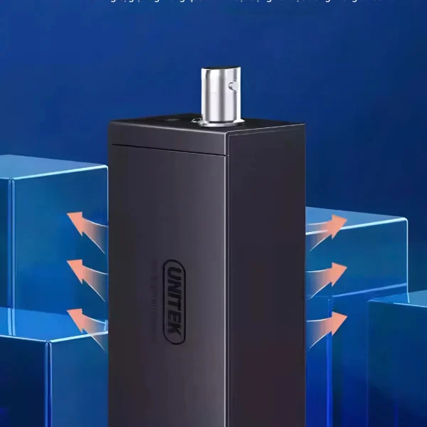 Bộ chuyển SDI Sang HDMI Cho Camera Unitek V144A Hỗ Trợ 1080P@60Hz Các chuẩn SD-SDI, HD-SDI, 3G-SDI 6 Bo chuyen SDI Sang HDMI Cho Camera Ho Tro 1080P@60Hz Unitek V144A 3