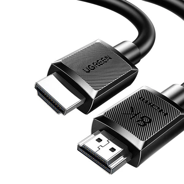 Cáp HDMI 2.1 8K Ugreen HD175 – Tương thích Ugreen 45429 đến 45437 – 48Gbps, HDR, eARC/ARC Cáp HDMI 2.1 8K Ugreen HD175 Ugreen 45429 45430 45431 45432 45433 45434 45435 45436 45437, hỗ trợ 8K@60Hz, 4K@240Hz, băng thông 48Gbps