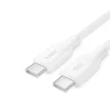 Cáp USB-C to USB-C Jasoz D122 PD 100W, truyền dữ liệu 480Mbps, dùng chung cho các SKU T-D217 1m, T-D218 1.5m, T-D219 2m