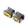 Đầu chuyển DVI 24+5 sang VGA Jasoz T-G157, hỗ trợ Full HD 1080p@60Hz, cắm là chạy, đầu mạ vàng chống oxy hóa, truyền hình ảnh ổn định.