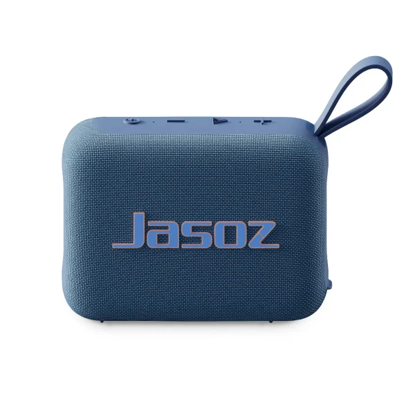 Loa Bluetooth Jasoz K113 T-K156 Màu Xanh – Công suất 10W Bluetooth 5.2 Pin 1200mAh Chống Nước TWS