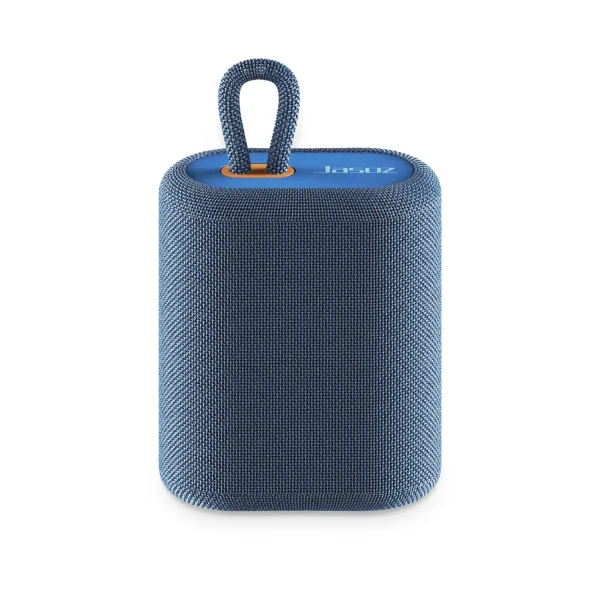 Loa Bluetooth Mini Jasoz K112 T-K153 Màu Xanh – Công suất 5W Bluetooth 5.2 Pin 1200mAh Chống Nước Hỗ Trợ FM TF TWS
