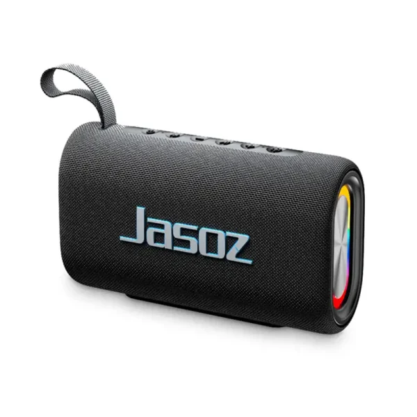 Loa Bluetooth Pro Jasoz T-K159 – Công suất 10W, Bluetooth 5.2 ổn định, pin 1800mAh, ghép đôi TWS, chống nước IPX5