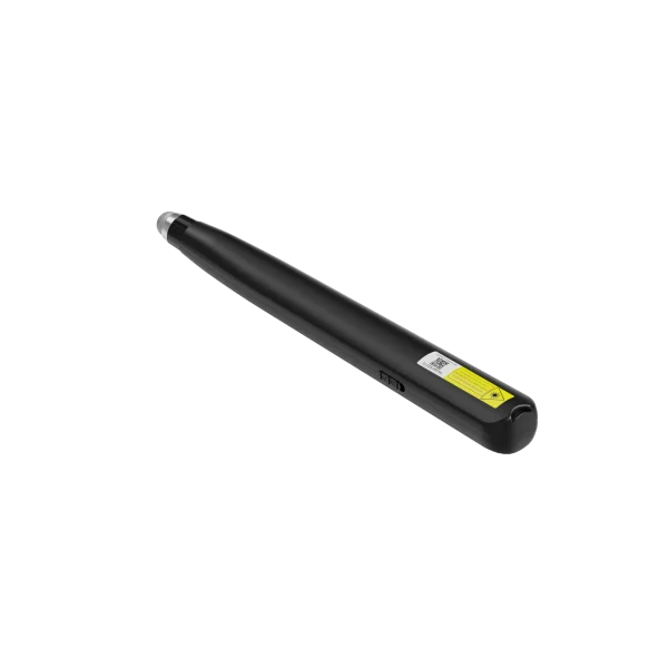 Bút trình chiếu lazer xanh cho màn LED, LCD Rapoo XR310 màu đen, dùng pin sạc (1)