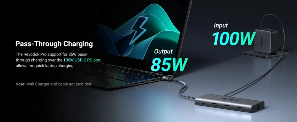 Hub USB-C 10 in 1 Hỗ Trợ 2 Cổng HDMI 8K30Hz & 4K@60Hz, 3x USB-A, 1x USB-C,1xSD, 1x TF, LAN 1Gbps PD100W Ugreen 15534 13 Hub USB-C 10 in 1 Hỗ Trợ 2 Cổng HDMI 8K30Hz & 4K@60Hz, 3x USB-A, 1x USB-C,1xSD, 1x TF, LAN 1Gbps PD100W Ugreen 15534 (23)