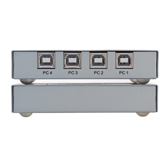 Bộ Chia 1 máy In Cho 4 Máy Tính Dùng Chung DETECH DT-8341 (3) Bộ Chia 1 máy In Cho 4 Máy Tính Dùng Chung DETECH DT-8341 (8)