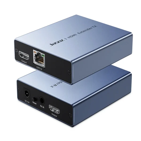 Bộ Truyền HDMI Qua Dây Mạng 150M Jasoz T-G198 Hỗ Trợ Tính Năng 1 Bộ Phát Nhiều Bộ Nhận (1)