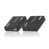 Bộ Chuyển HDMI Qua Cáp Quang Unitek V165A — Hỗ Trợ Full HD,Truyền Xa Đến 20KM 11 Bộ chuyển HDMI cáp quang Unitek V165A: Transmitter có HDMI IN, Receiver có đèn LED và nút Reset, ghi rõ 20KM