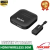 Bộ truyền HDMI không dây USB-C Unitek V1184A01 chính hãng — TX dongle cắm USB-C, RX HDMI, Full HD 1080P, xa 50M