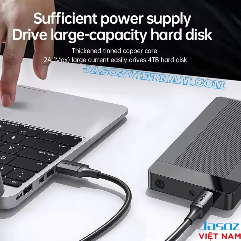 Cap-du-lieu-USB-B-to-USB-3.0-ket-noi-o-cung,-hdd-box,-may-in-Jasoz-D113-(6)-Jasozvietnam Cap-du-lieu-USB-B-to-USB-3.0-ket-noi-o-cung,-hdd-box,-may-in-Jasoz-D113