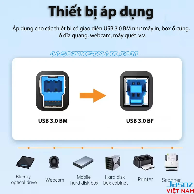 Cap-du-lieu-USB-B-to-USB-3.0-ket-noi-o-cung,-hdd-box,-may-in-Jasoz-D113-(7)-Jasozvietnam Cap-du-lieu-USB-B-to-USB-3.0-ket-noi-o-cung,-hdd-box,-may-in-Jasoz-D113