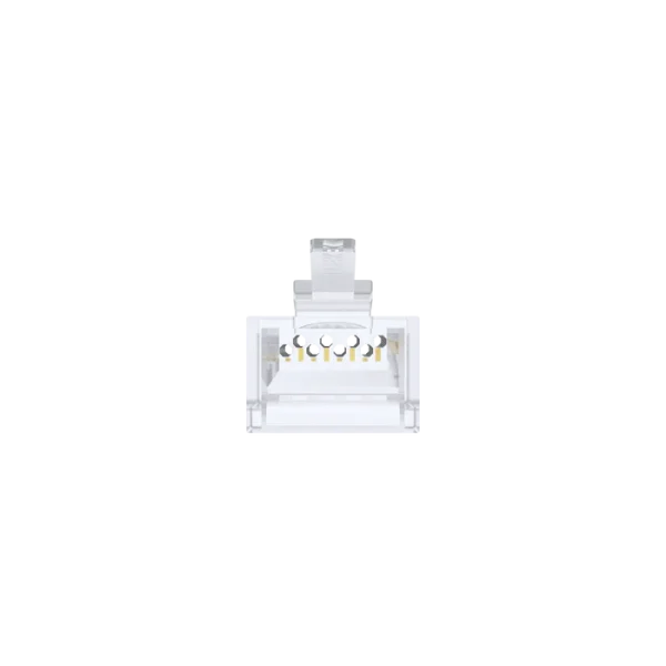Đầu Bấm Mạng RJ45 Cat6 Xuyên Thấu Unitek OT1091ATP01 4 Đầu Bấm Mạng RJ45 Cat6 Xuyên Thấu Unitek OT1091ATP01