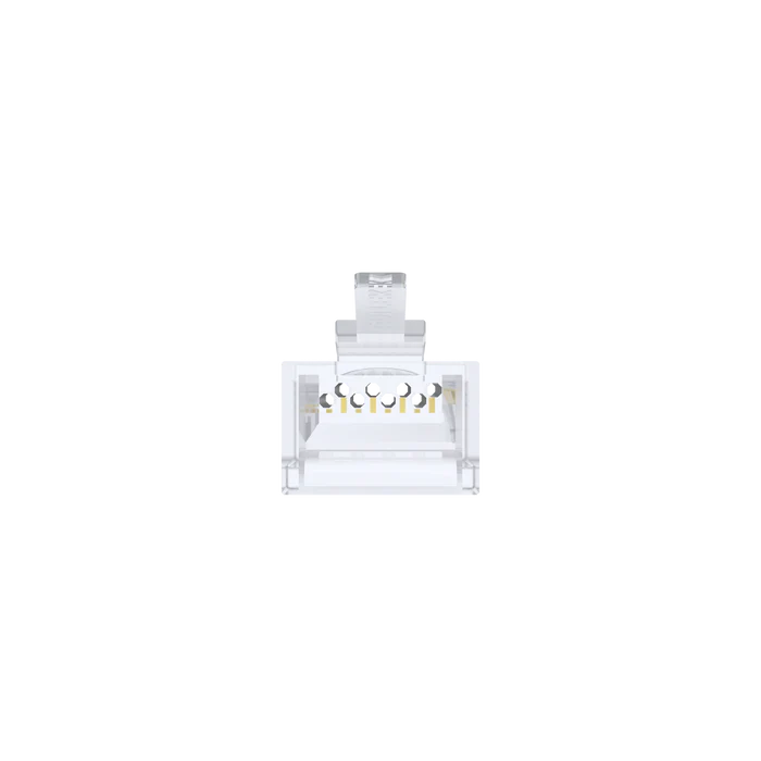 Đầu Bấm Mạng RJ45 Cat6 Xuyên Thấu Unitek OT1091ATP01 (1) Đầu Bấm Mạng RJ45 Cat6 Xuyên Thấu Unitek OT1091ATP01