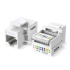 Hạt Mạng Âm Tường Cat6 Jasoz T-E297