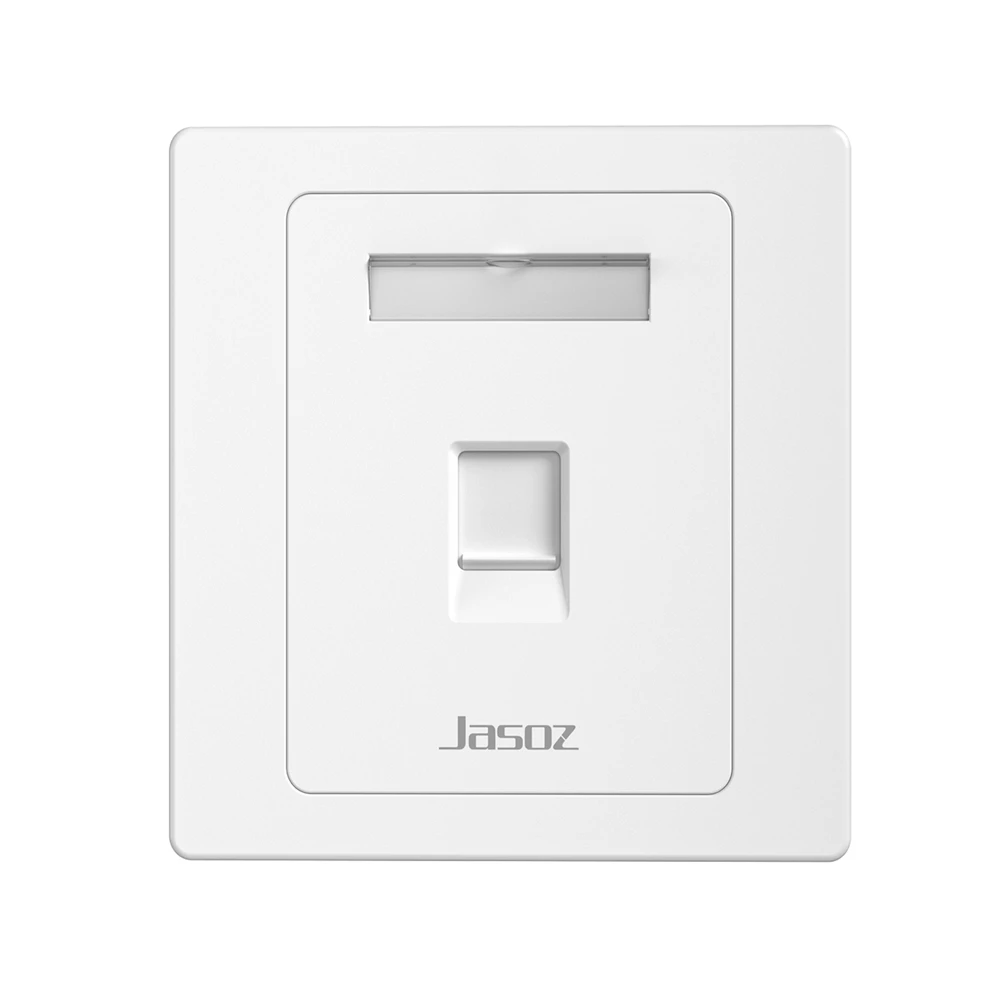 Mặt Nạ Mạng Vuông 1 Cổng Jasoz T-E303 Mặt Nạ Mạng Vuông 1 Cổng Jasoz T-E303
